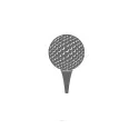 ES 2 golf indoor Lyon, eagle spirit